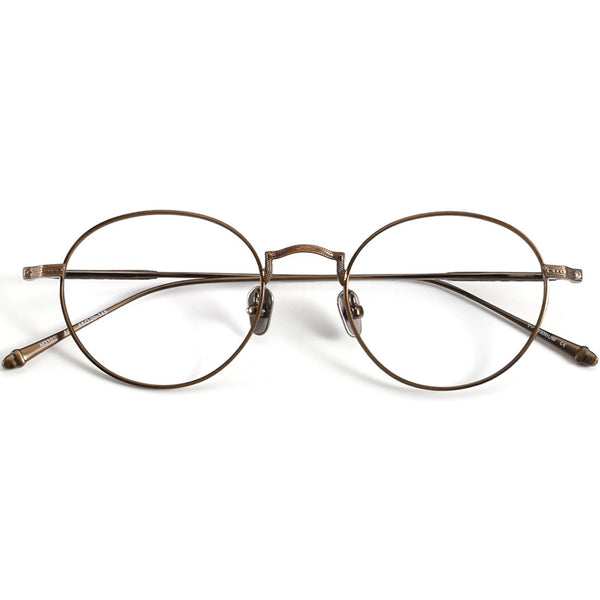 Round Glasses A4163