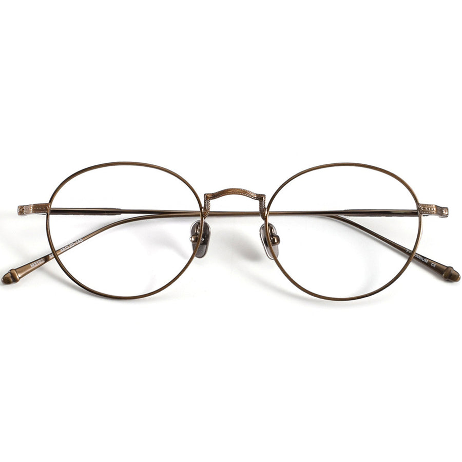 Round Glasses A4163