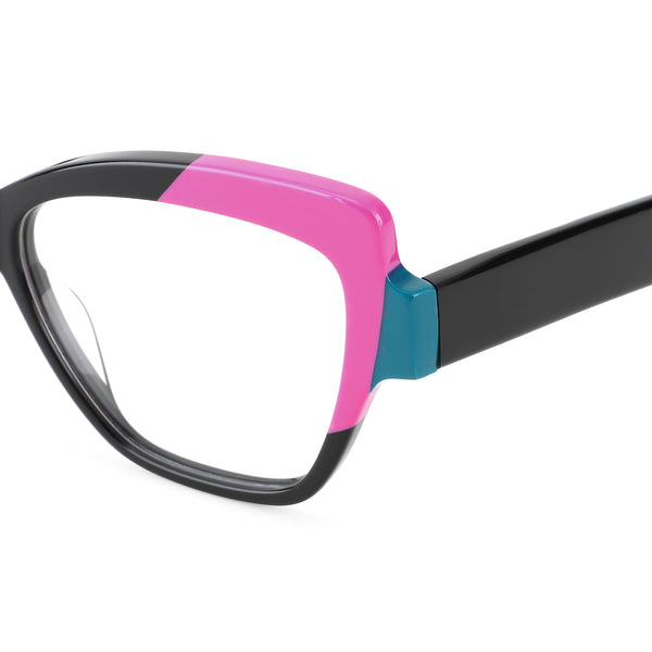 Cat-Eye Glasses A3771