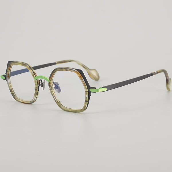 Geometric Glasses BY1119