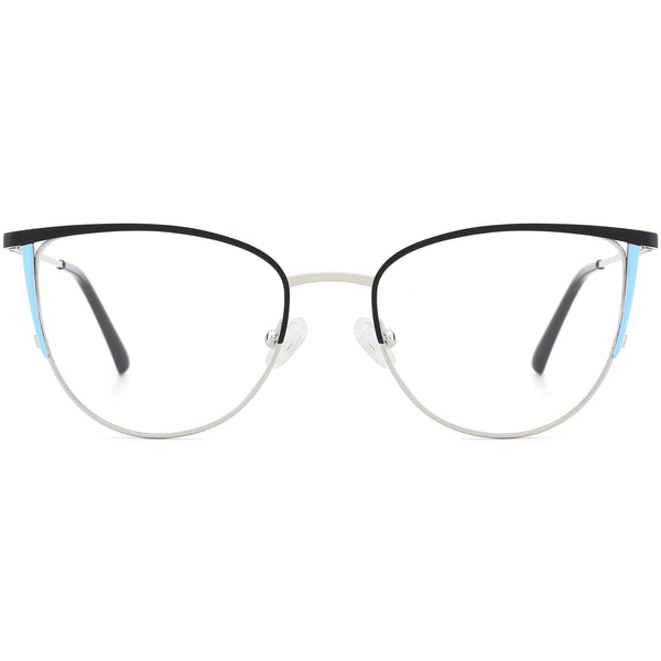 Cat-Eye Glasses YEM1219