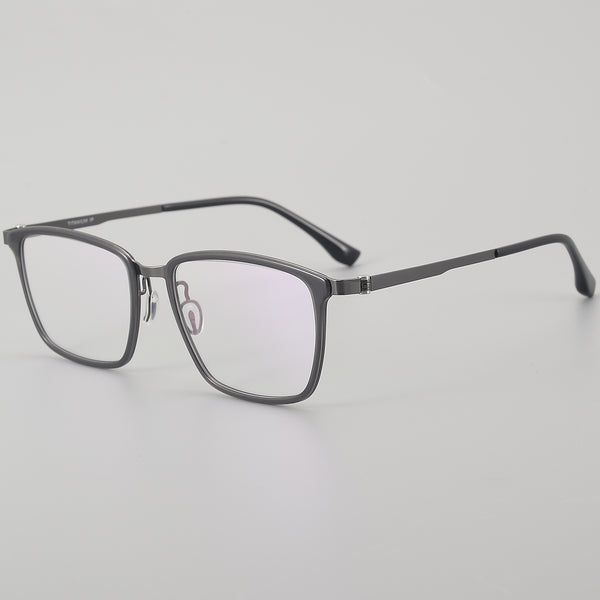 Square Glasses BY1070