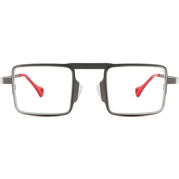 Square Glasses YEM1165