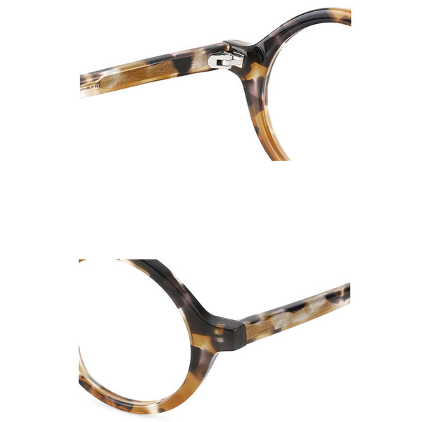 Round Glasses A3290