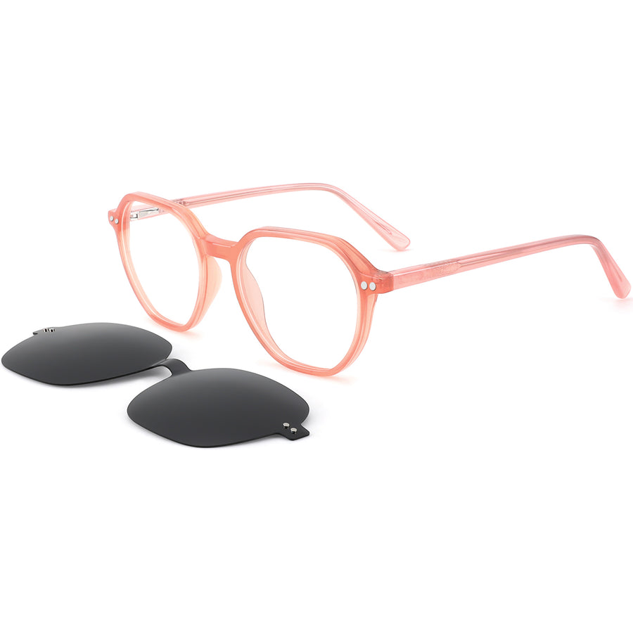 Geometric Glasses YCO1027