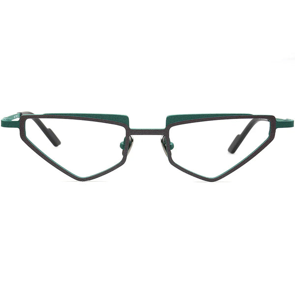Geometric Glasses YT1049