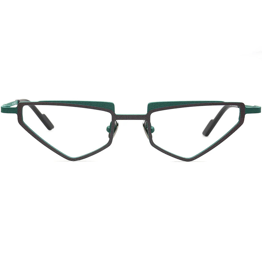 Geometric Glasses YT1049