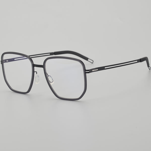 Square Glasses BY1023