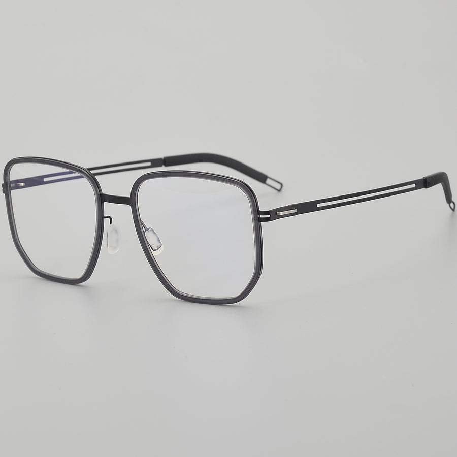 Square Glasses BY1023