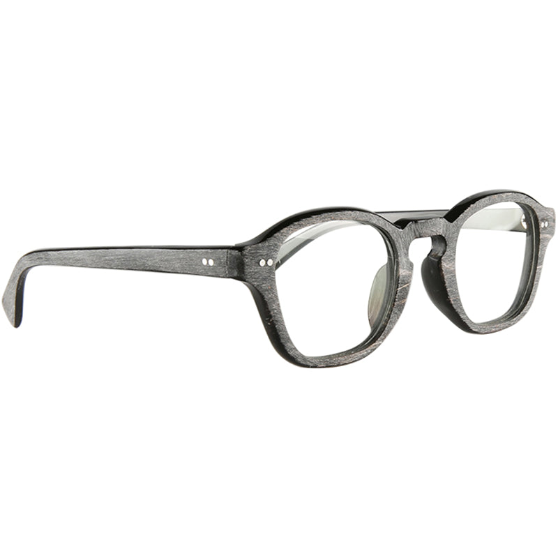 Buffalo Horn Square Glasses NJ1218