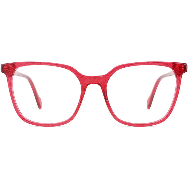Square Glasses A1168