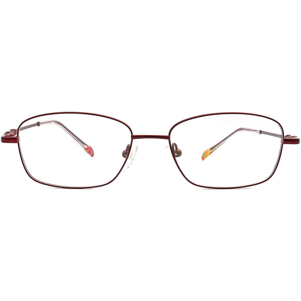 Rectangle Glasses YT1026