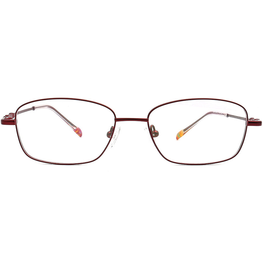 Rectangle Glasses YT1026
