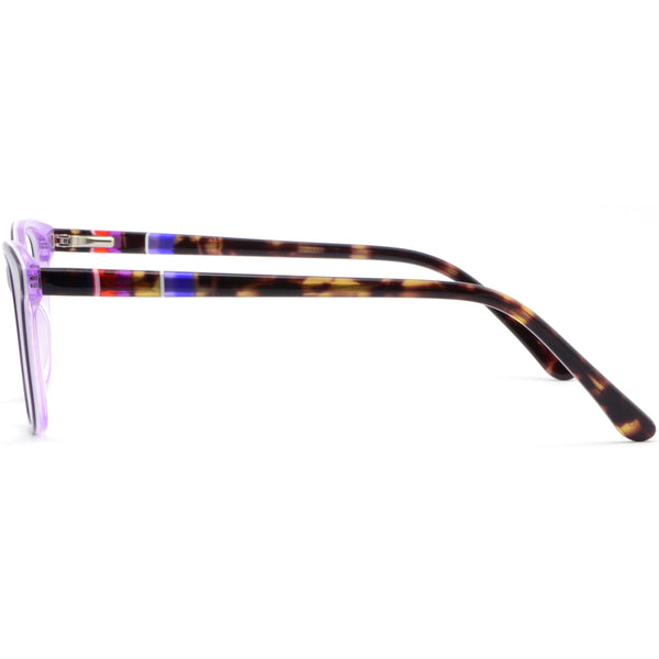 Square Glasses O2226