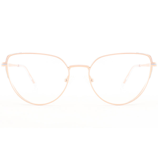 Cat-Eye Glasses YEM1227