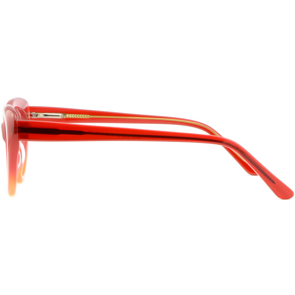 Cat-Eye Glasses O2425