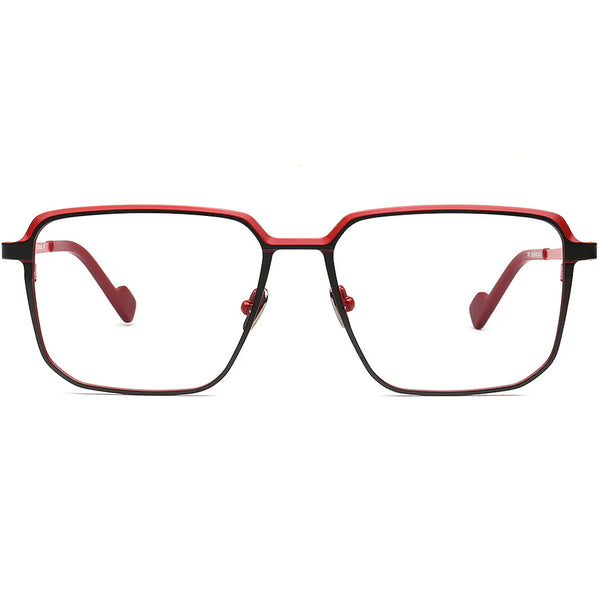 Square Glasses YT1038