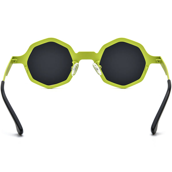 Geometric Sunglasses BRS1117