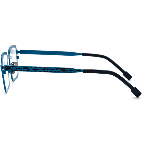 Rectangle Glasses BR1536