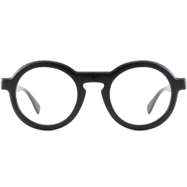 Round Glasses A2444