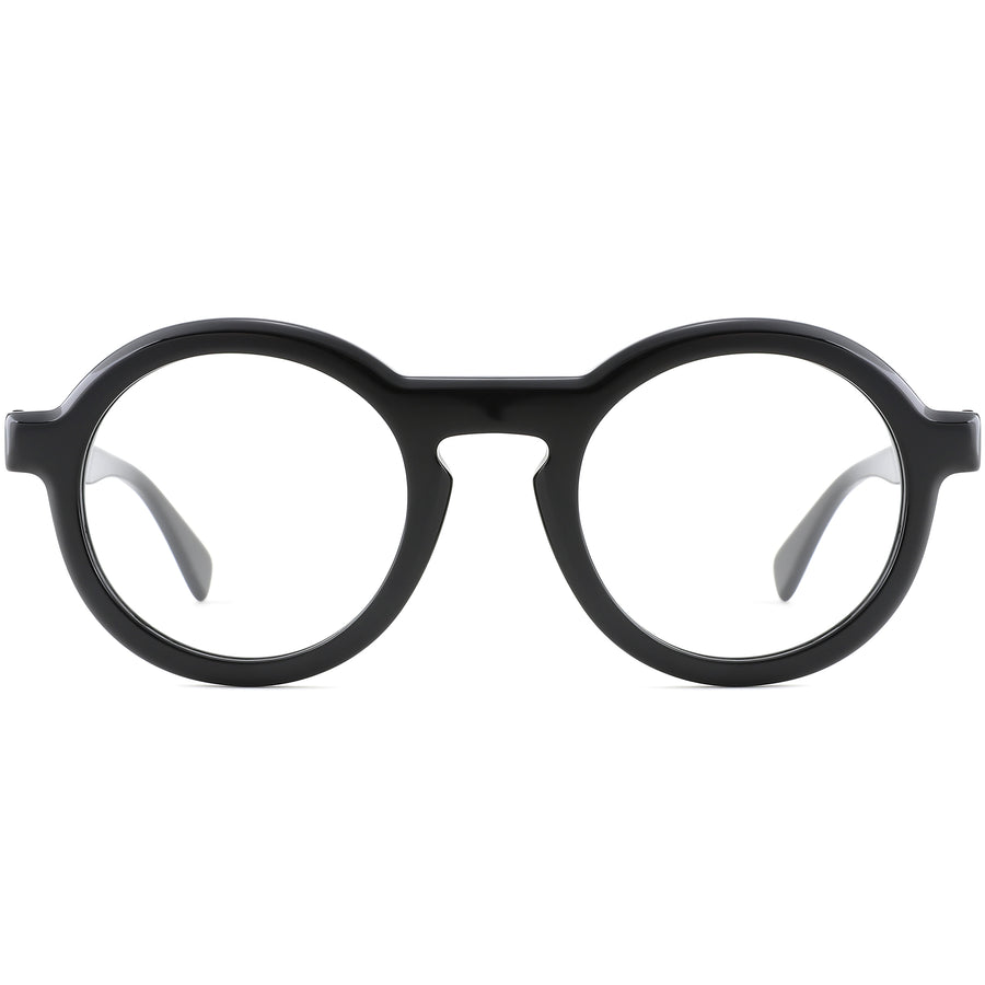 Round Glasses A2444