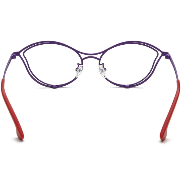 Cat-Eye Glasses BR1511