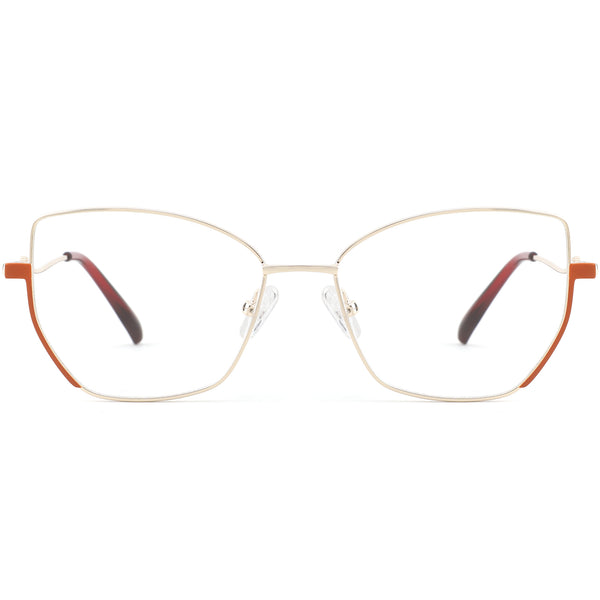 Cat-Eye Glasses YEM1143