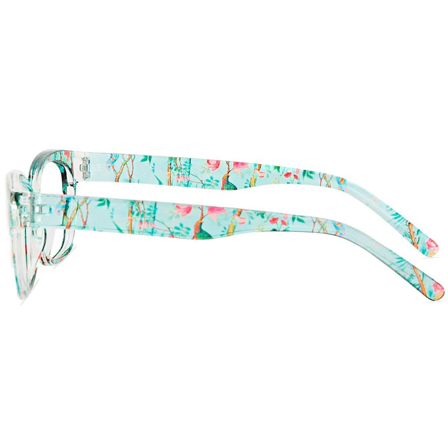 Rectangle Glasses O2725