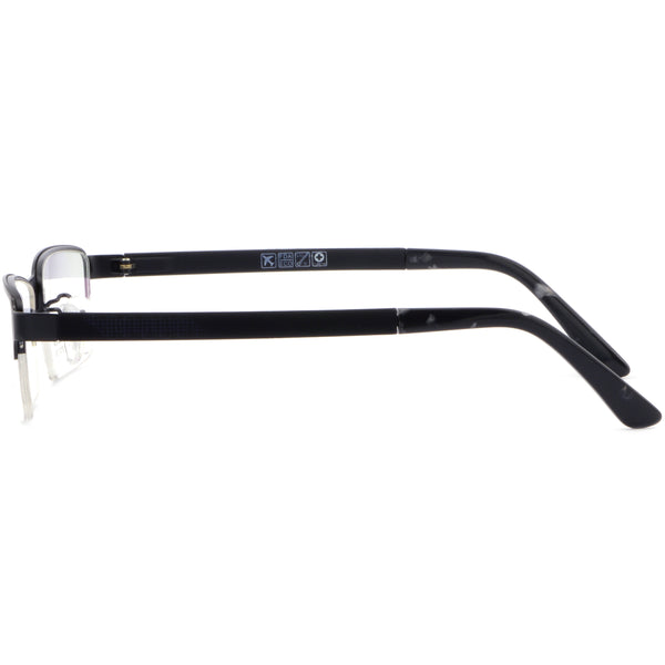 Rectangle Glasses O1895