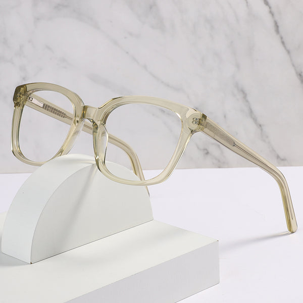 Square Glasses A3206