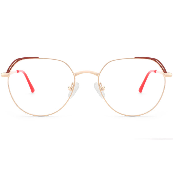 Round Glasses YEM1232