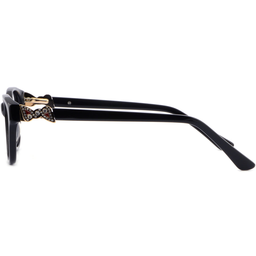 Cat-Eye Glasses O2018