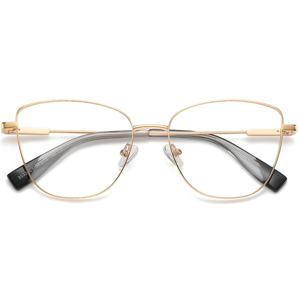 Cat-Eye Glasses PF1250