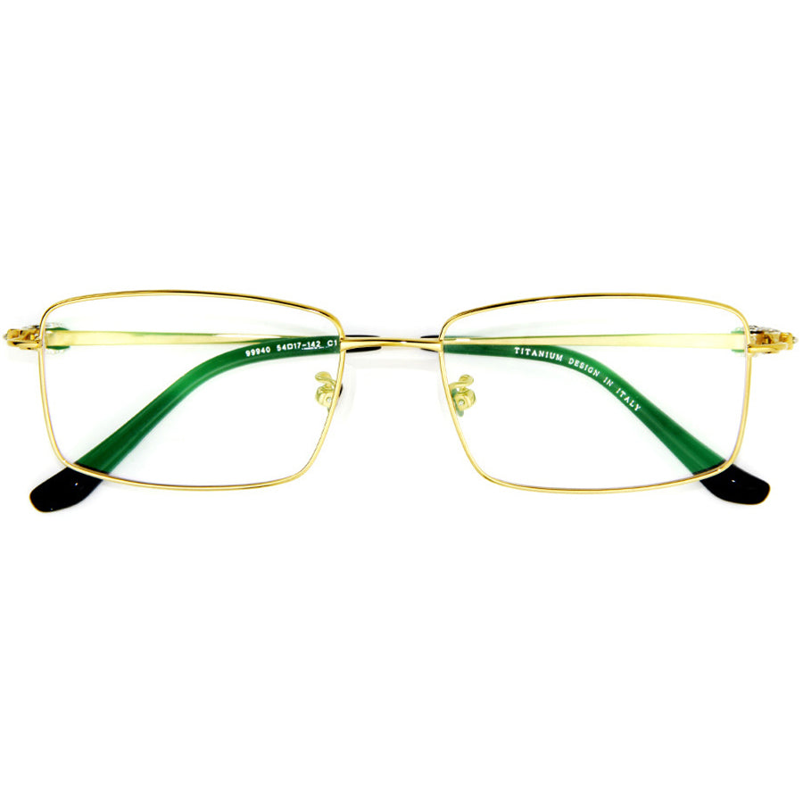 Rectangle Glasses JLS1015