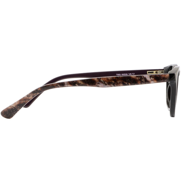 Square Glasses O2709