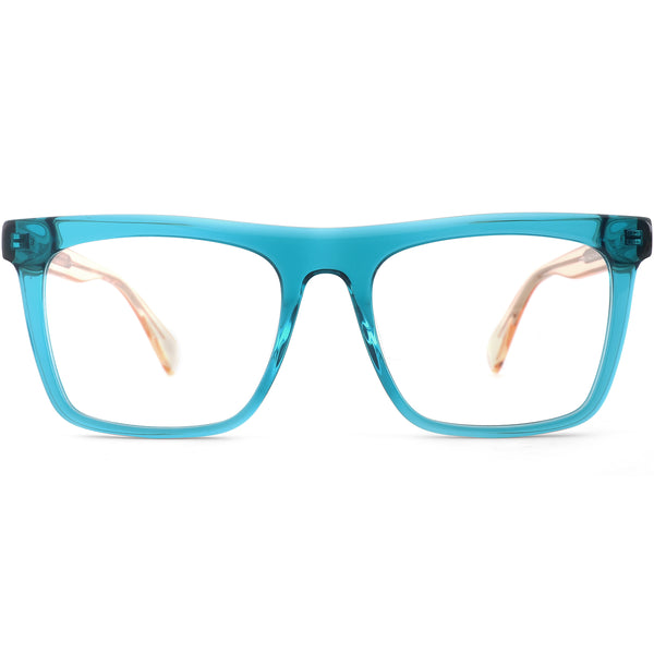 Square Glasses A1852