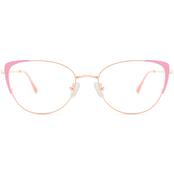 Cat-Eye Glasses YEM1233