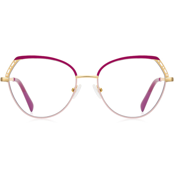 Round Glasses PF1053