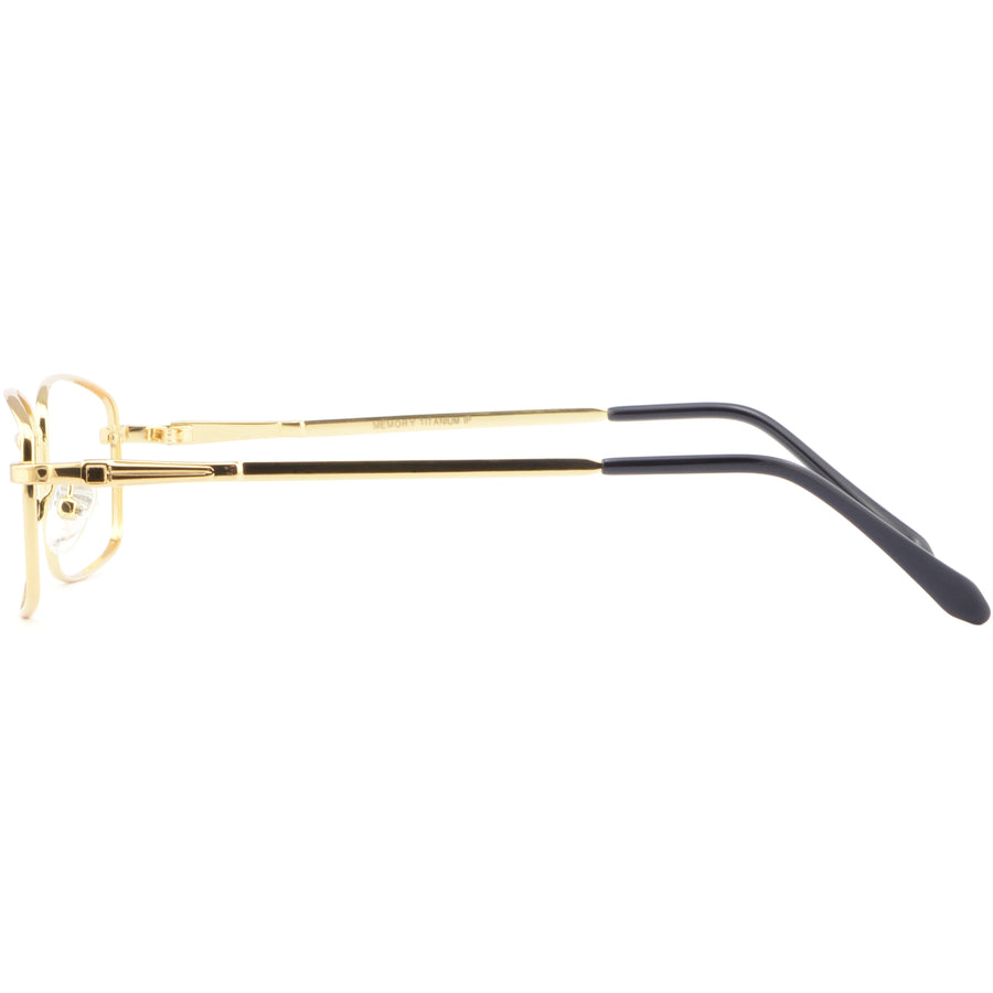 Rectangle Glasses O2469