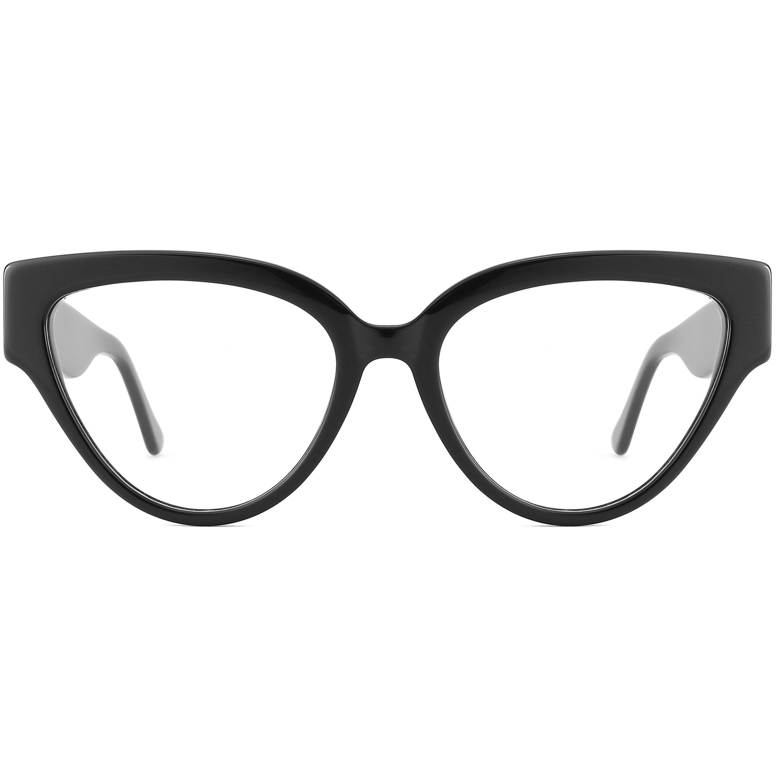 Cat-Eye Glasses A1871