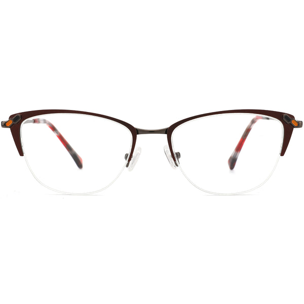 Cat-Eye Glasses YEM1208