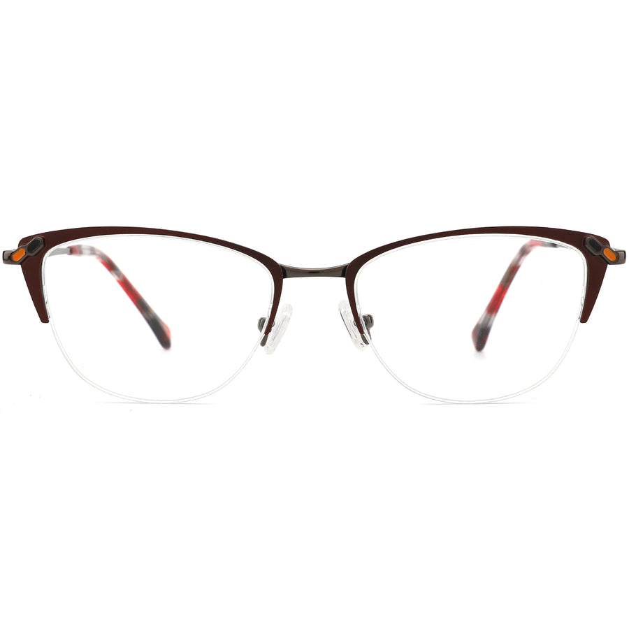 Cat-Eye Glasses YEM1208