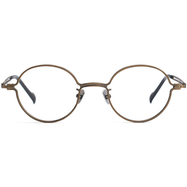 Round Glasses A3966