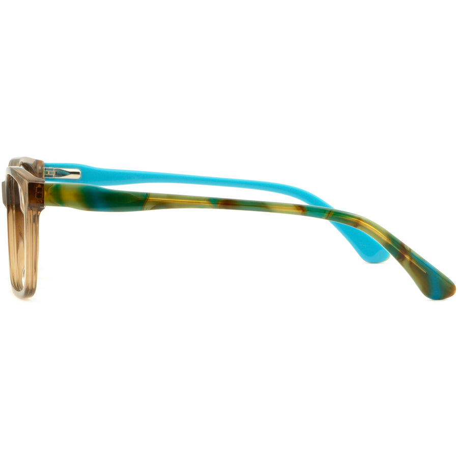 Square Glasses O2325