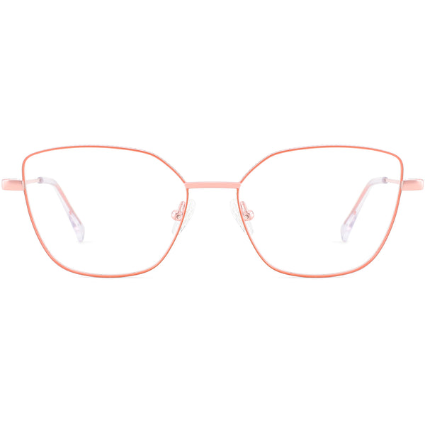 Cat-Eye Glasses YSAM1041
