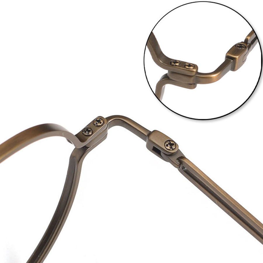 Round Glasses YM1023