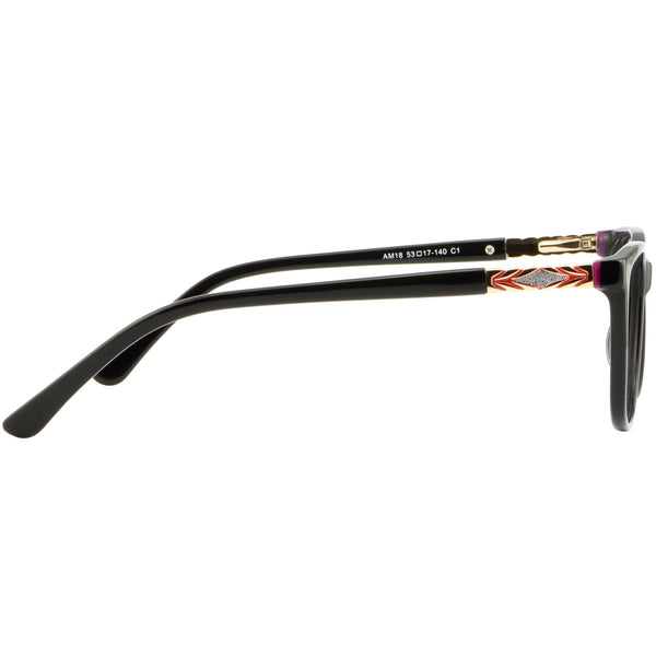 Square Glasses O2525