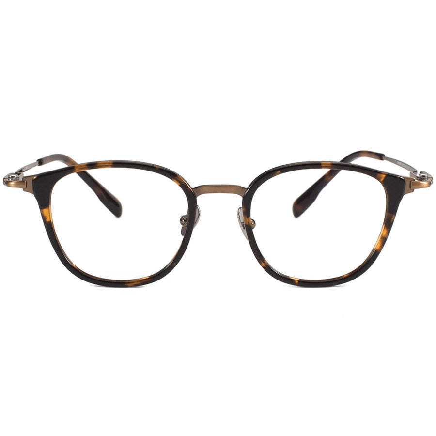 Square Glasses EF1098 - Wide Frames for Men with Larger Heads