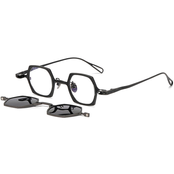 Geometric Glasses TG1077