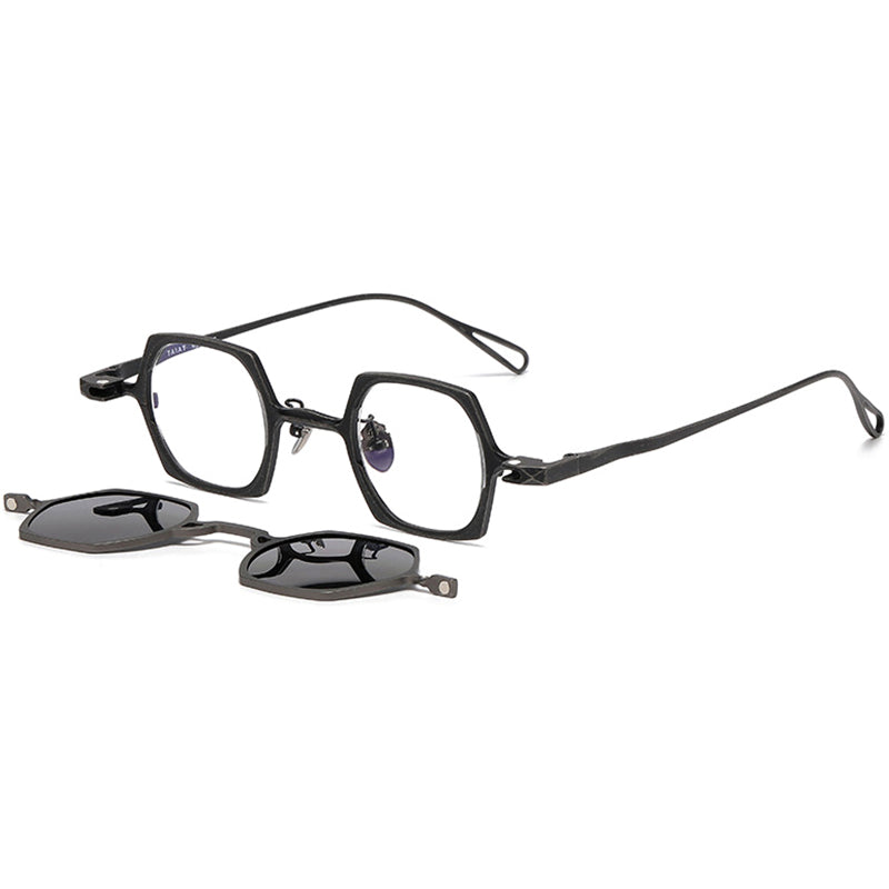 Geometric Glasses TG1077